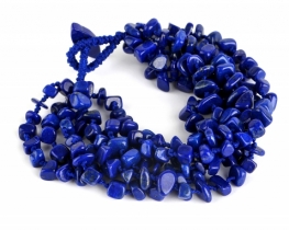 Zapestnica ALAMUT lapis lazuli