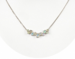 Opal necklace LS Promenade