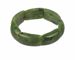 Jade Nephrite Bracelet 20 x 30 mm