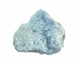 Celestin mineral manjša rastišča