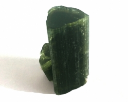 Zeleni turmalin kristal 22 x 40 mm
