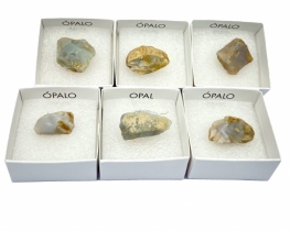 Opal natural Minerals