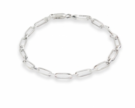 Silver Chain & Bracelet Anchor 1.2 mm