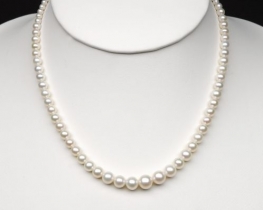 Pearl Necklace AIDA 3 - 8.5 mm A