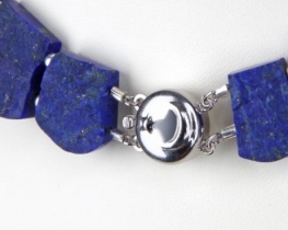 Necklace Lapis lazuli ULTRAMARINE