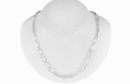 Silver Chain & Bracelet Anchor 1.2 mm