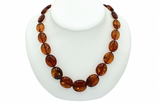 Amber Necklace Sweet Cherry