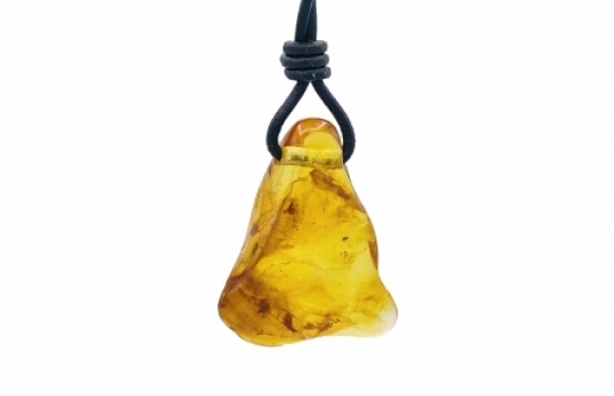 Baltic Amber Pendant - several sizes