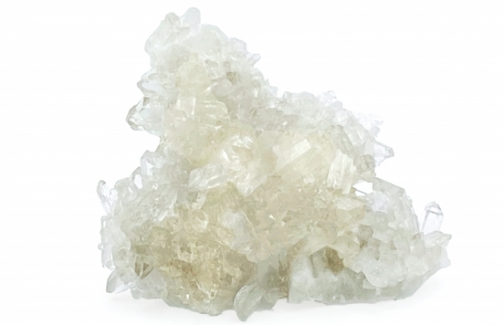 Rock Crystal Druzes AA Quality - several sizes