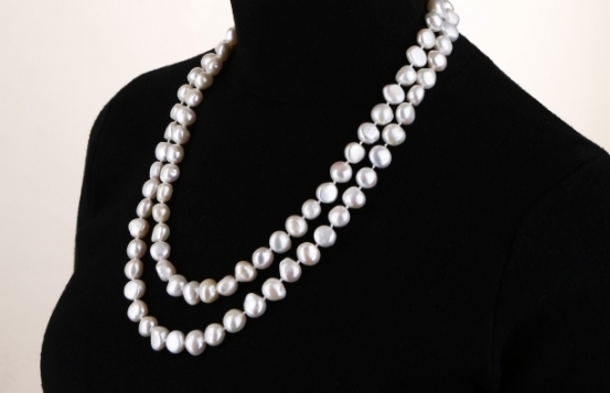 Pearl Necklace Astoria - 160 cm