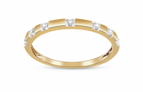 Gold Diamond Ring Only Love