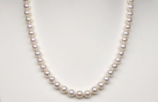 Pearl Necklace CASABLANCA 7 mm A