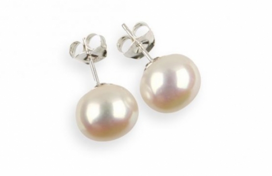 Pearl Earrings CASABLANCA 11 mm