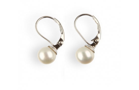 Pearl Earrings LIDO 7A