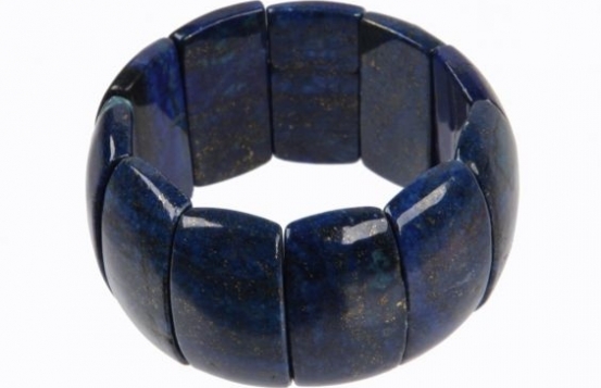 Bracelet Lapis lazuli ULTRAMARINE