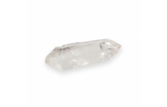 Quartz Crystal double-sided tip
