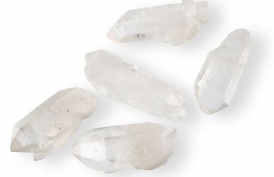 Natural Rock Crystals - several sizes