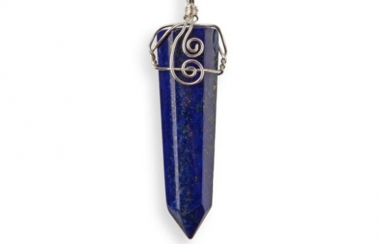 Lapis Lazuli Pendant - Mistique