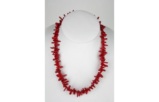Ogrlica iz koral KAJA 45-60-90-120 cm