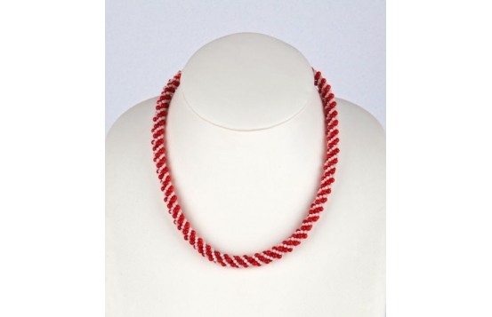 Bamboo Coral Necklace - 2 colors