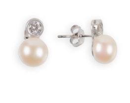 Biserni uhani AURELIA Lumière 