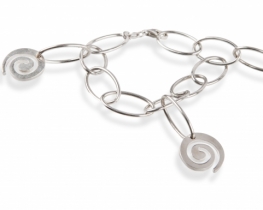 Silver Bracelet ATLANTIDE