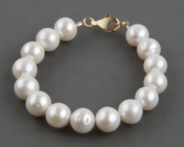 Pearls Bracelet Evita P. 10,5 mm