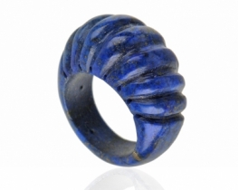 Prstan LAPIS natur 12 mm