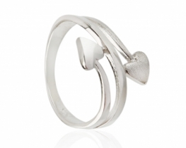 Silver Ring CUPID