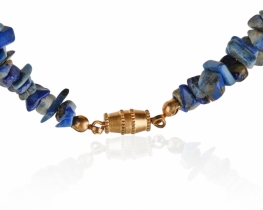 Ogrlica Lapis lazuli - Kamen