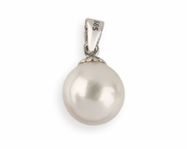 Gold Pearl pendant Princess Akoya