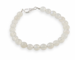 Moonstone Bracelet Full Moon