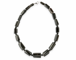 Ogrlica zeleni turmalin NATUR