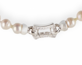 Akoya Pearl Necklace POLARIS 6,5 mm