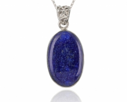 Pendant Lapis Lazuli Orient