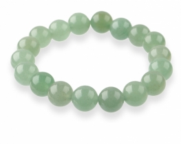 Aventurine Elastic Bracelet 10 mm