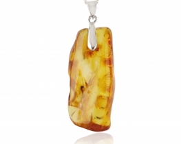 Baltic Amber Pendants