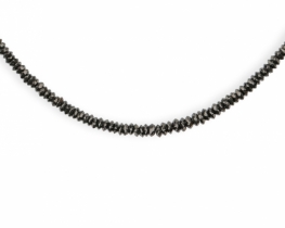 Black Diamond Necklace Black Panther