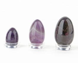 Yoni eggs AMETHYST