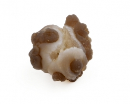 ČRNI KALCEDON - mineral 43 x 41 mm
