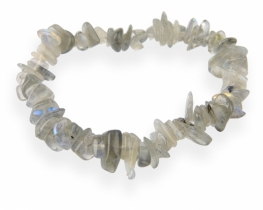 Elastic Bracelet Labradorite