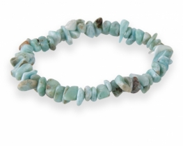 Elastic Bracelet Larimar