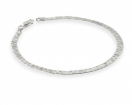 Silver Bracelet FLORENTINA