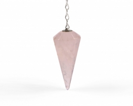 Rose Quartz Pendulum 