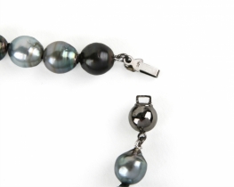 Biserna ogrlica TAHITI 9 - 12 mm