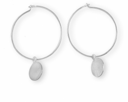 Silver Earrings MY DREAM Dione 7 mm