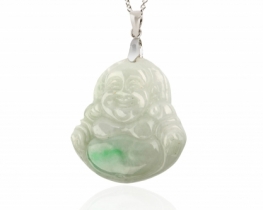 Jade Pendant Buddha