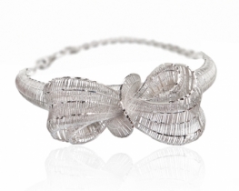 Dafne Sterling Silver Bracelet