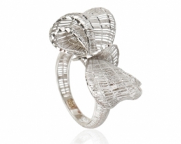 Dafne Sterling Silver Ring