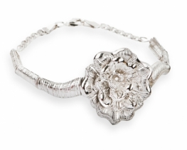 Lotis Sterling Silver Bracelet